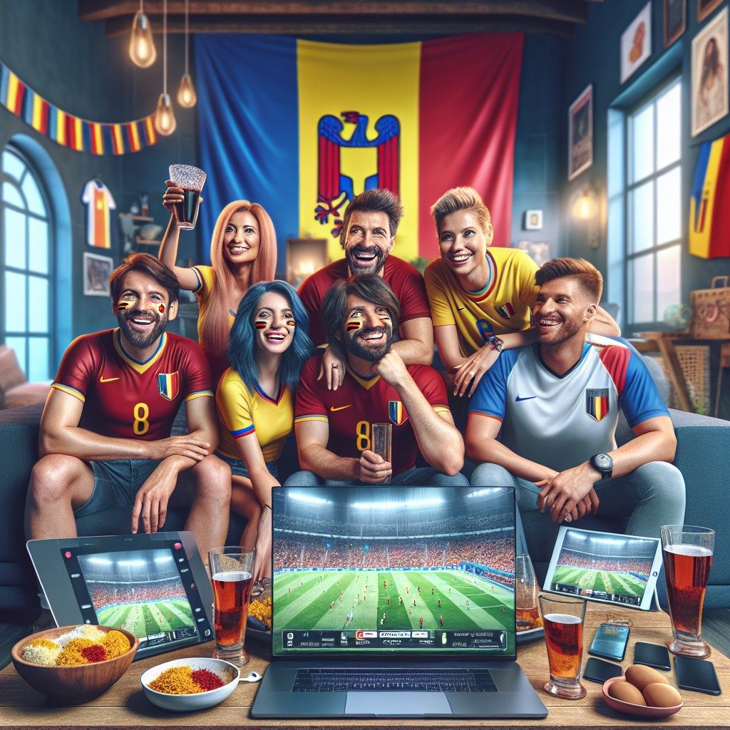 Streaming-ul şi acoperirea online pentru Cupa Mondială 2026: ghid pentru români