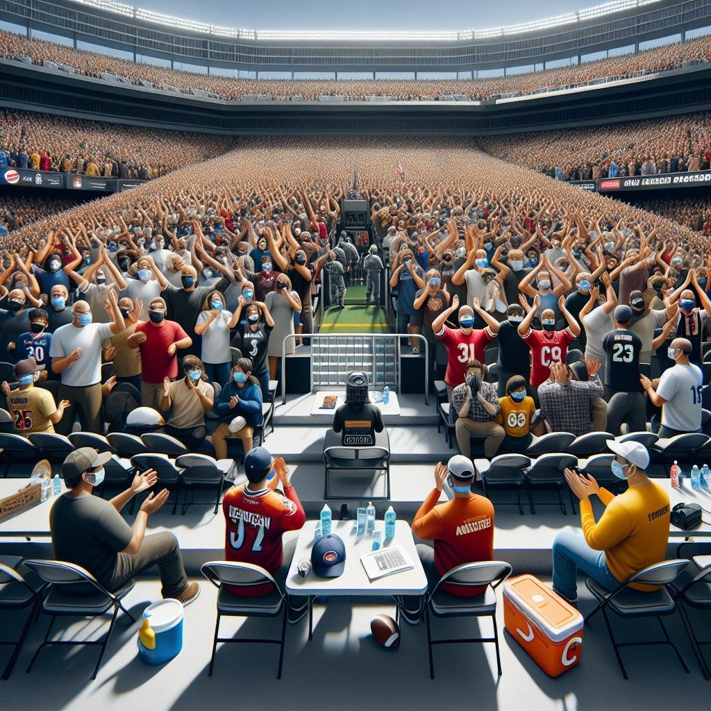 Cum urmărești live fotbal în siguranță: sfaturi și reguli pentru fani