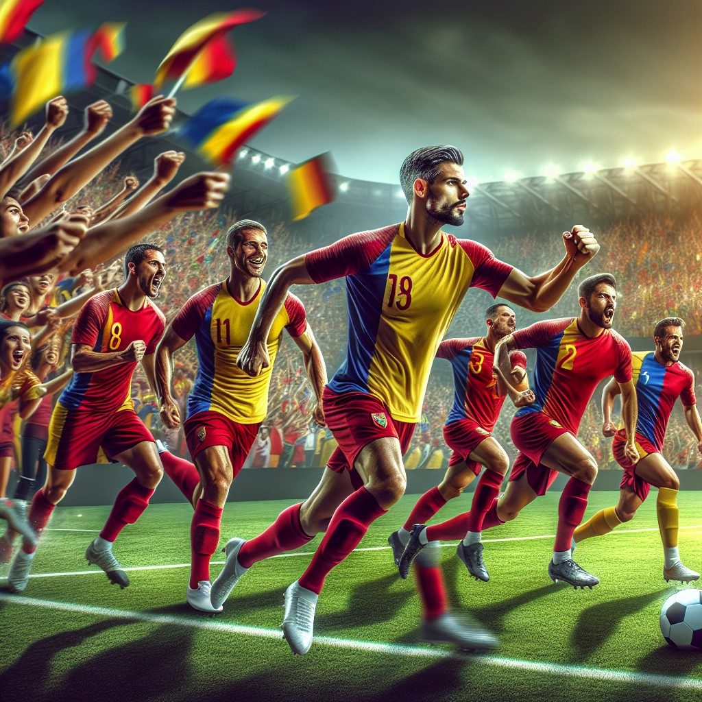 Meciuri internaționale 2026: ce jucători români pot străluci pe teren extern